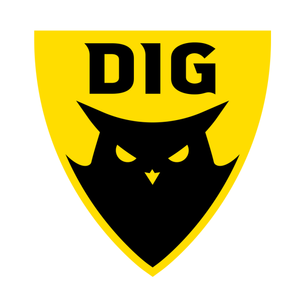 Dignitas CS go логотип