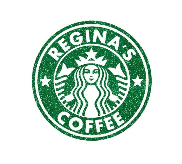 Наклейки Starbucks