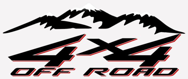 4x4 off Road logo