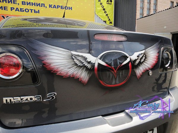 Наклейки на dodge Ram 1500