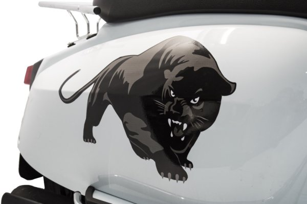 Наклейка на задние стекла ВАЗ 2115