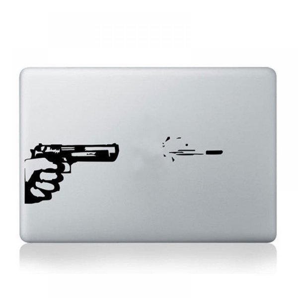 Виниловые наклейки на ноутбук