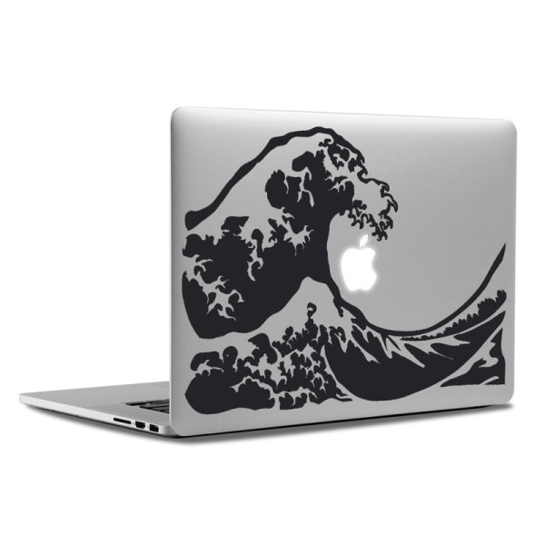 Наклейки на ноутбук