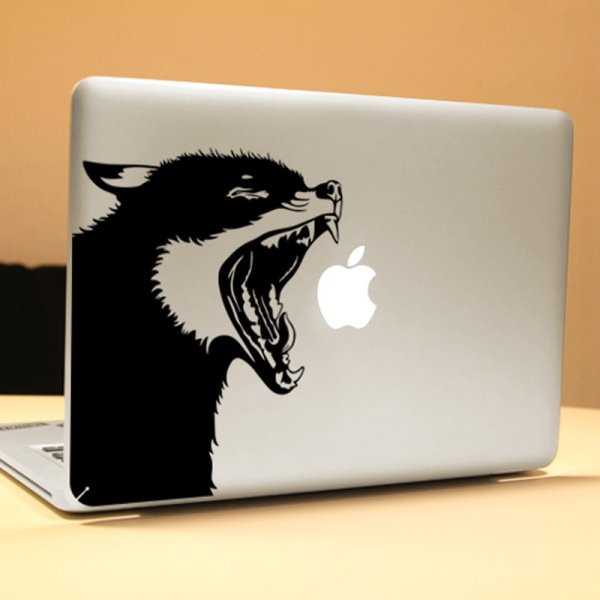 MACBOOK Pro наклейка