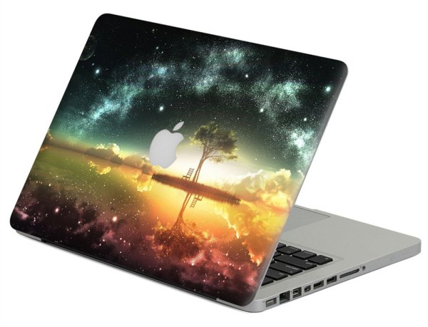 Наклейки для макбука