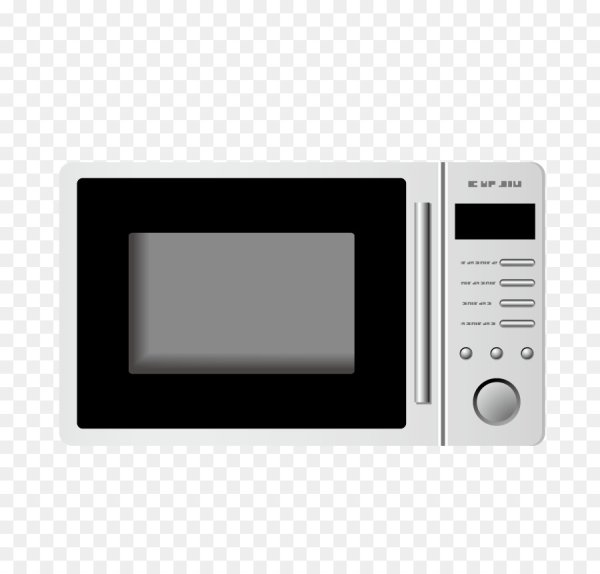 Микроволновка без фона