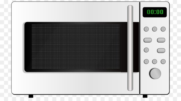 Микроволновая печь раскраска