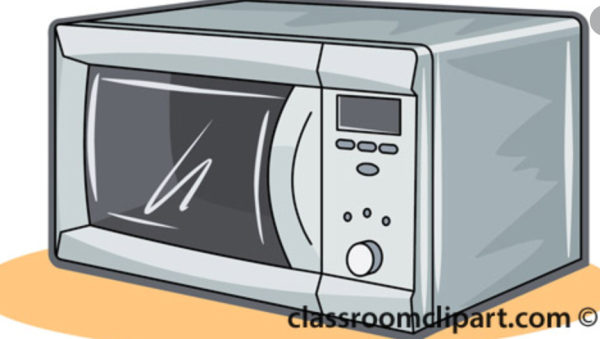 Этикетки на СВЧ печь