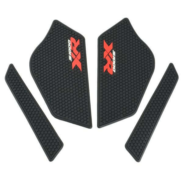 Накладки на бак мотоцикла боковые