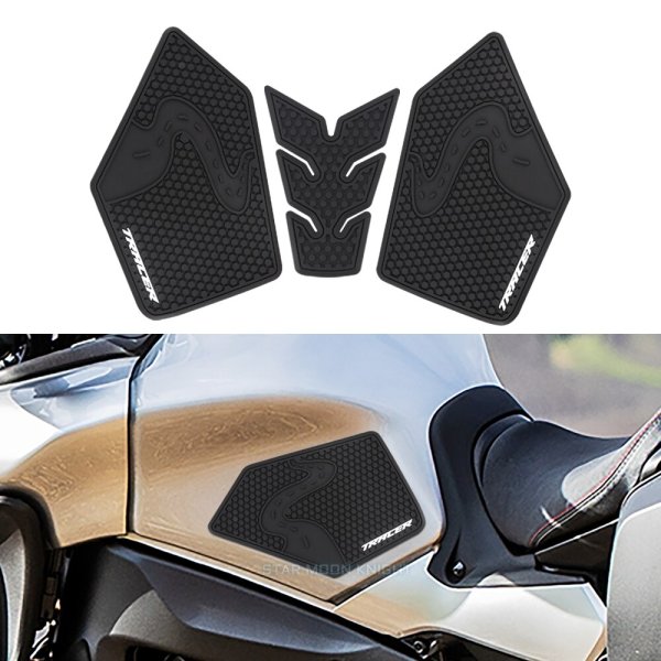 Боковые наклейки на бак мотоцикла Honda vfr1200f