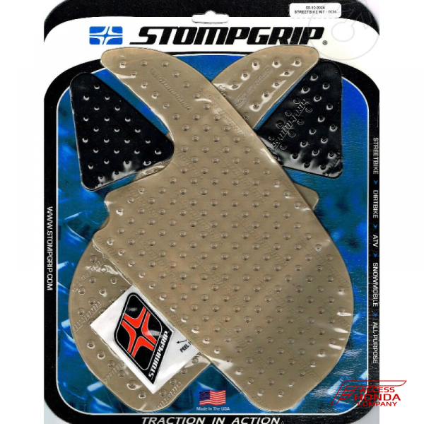 Наклейка на бак