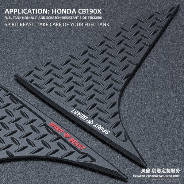 Honda Steed наклейка