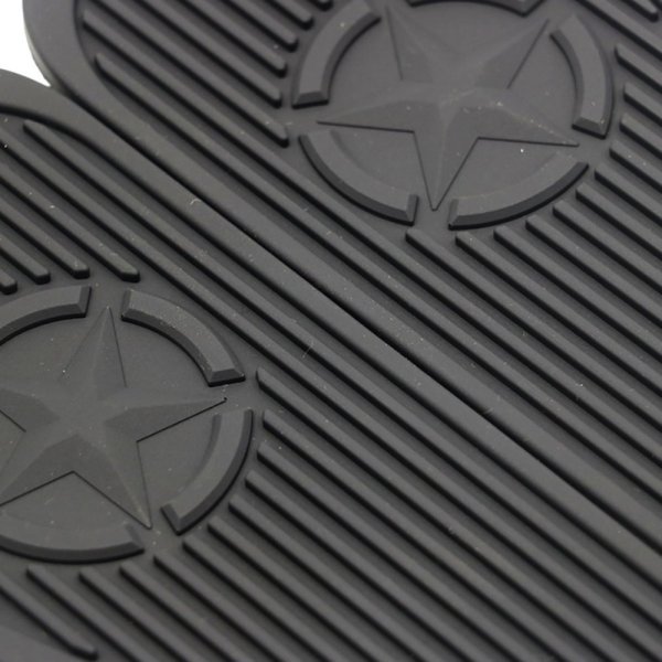 Противоскользящие накладки на бак Honda CBF 600