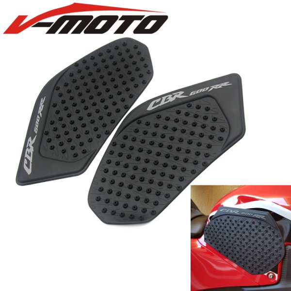 Наклейки на бак мотоцикла боковые