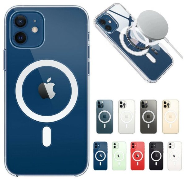 Iphone 12 Pro Max MAGSAFE Case