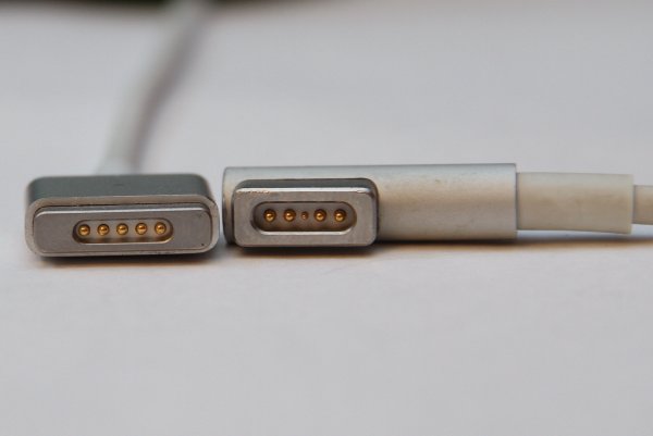 MAGSAFE 2 схема разъема