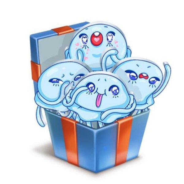 Наклейки Handmade