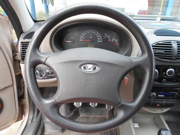 Руль Калина 1 2006 года