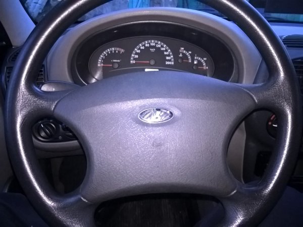 Эмблема на руль Лада Калина