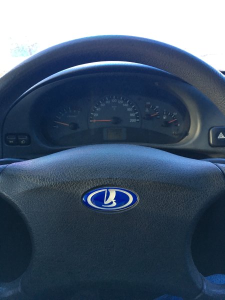 Руль Калина 1118