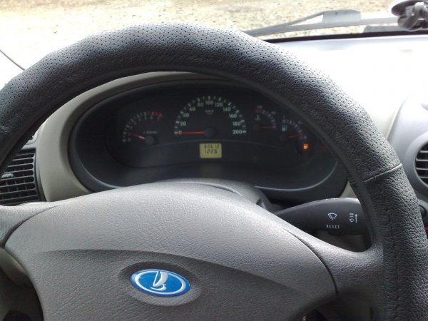 Руль Датсун и Гранта