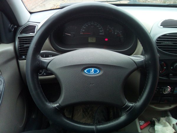 Руль Лада 2111