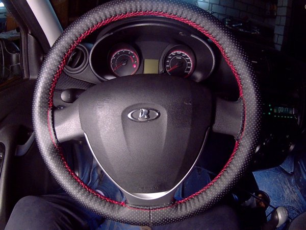 Руль Оптима Калина