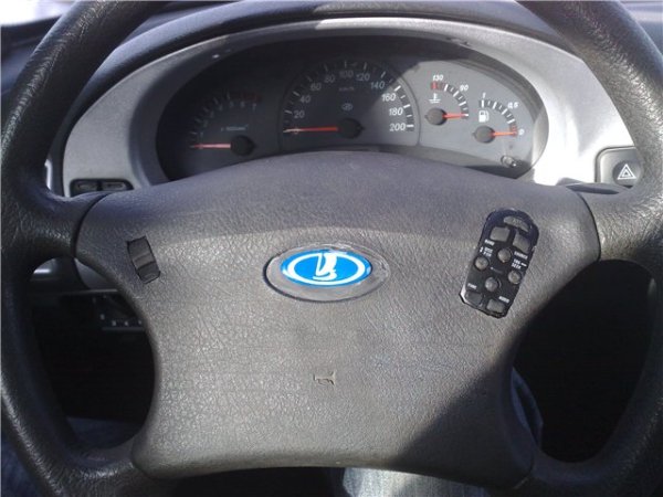 Эмблема Лада Гранта