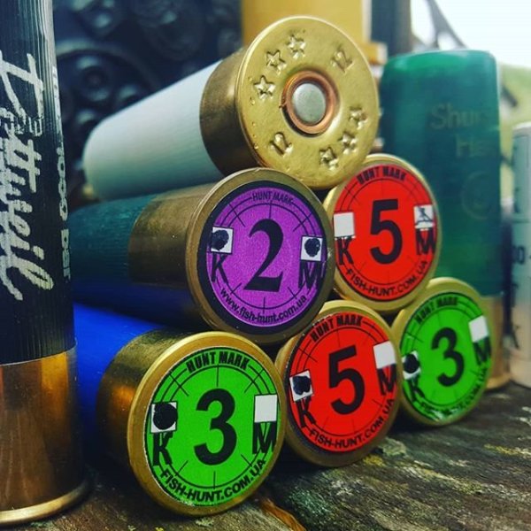 Патроны 12 калибра для охоты на утку