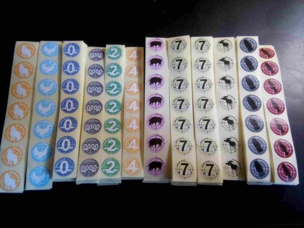 Шайба Стикхант для патронов