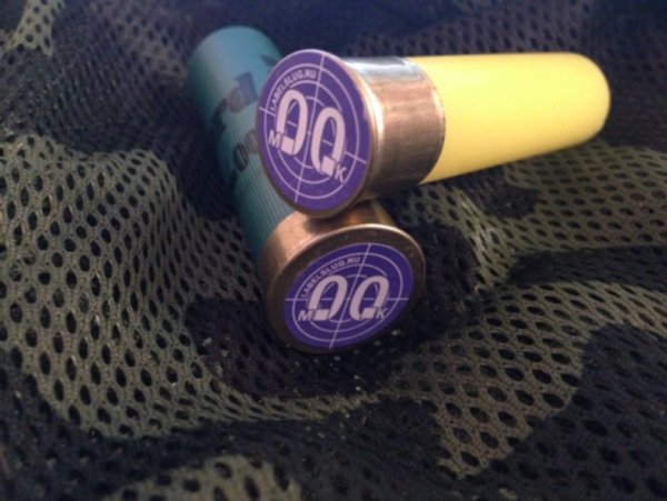 Наклейки на патроны 12 калибра