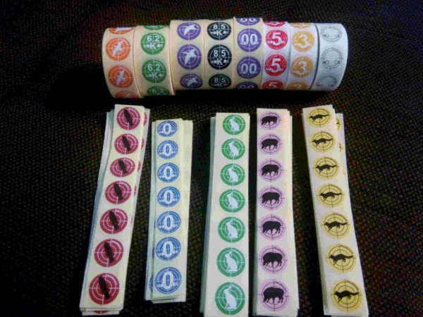 400 Калибр патрон