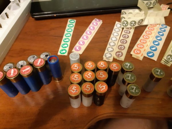 Стикхант шайба 1 20 Калибр