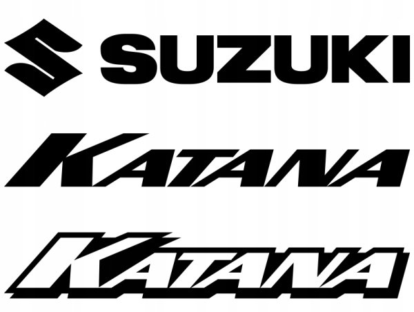 Наклейка Suzuki