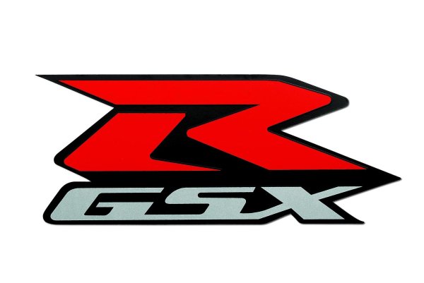 Suzuki GSX R 600 logo