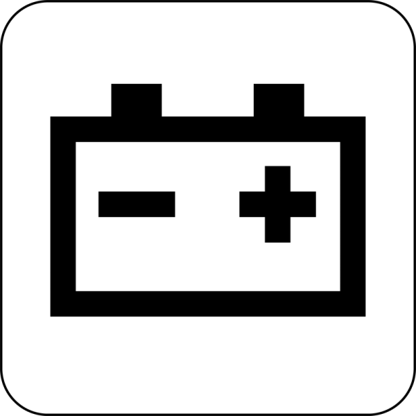 Маркировка выключателя массы наклейка АКБ отключение