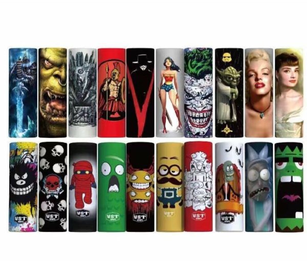 Термоусадка для аккумуляторов 21700