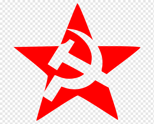 Звезда РККА вектор