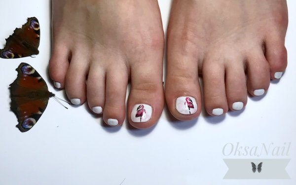 Пластырь для коррекции вросшего ногтя