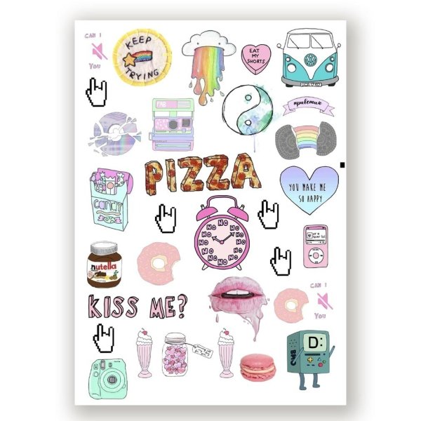 Fancy Planner ежедневники