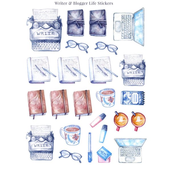 Наклейки надписи для планера