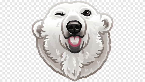 Белые Стикеры ВК