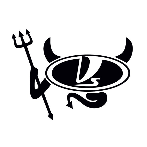 Наклейки на авто ВАЗ