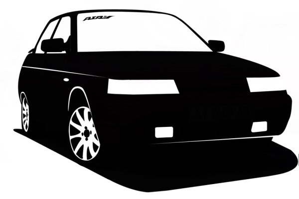 Плакат АВТОВАЗ