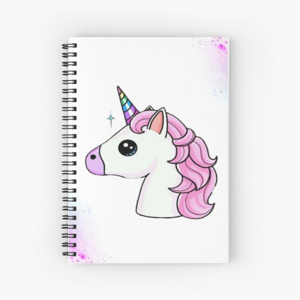 Наклейки для срисовки Единорог