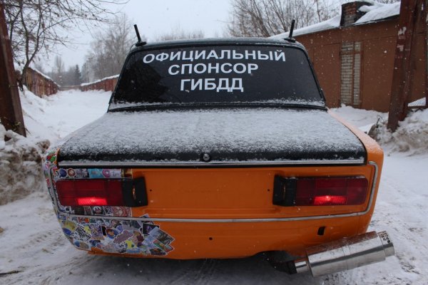 Официальный Спонсор ГИБДД
