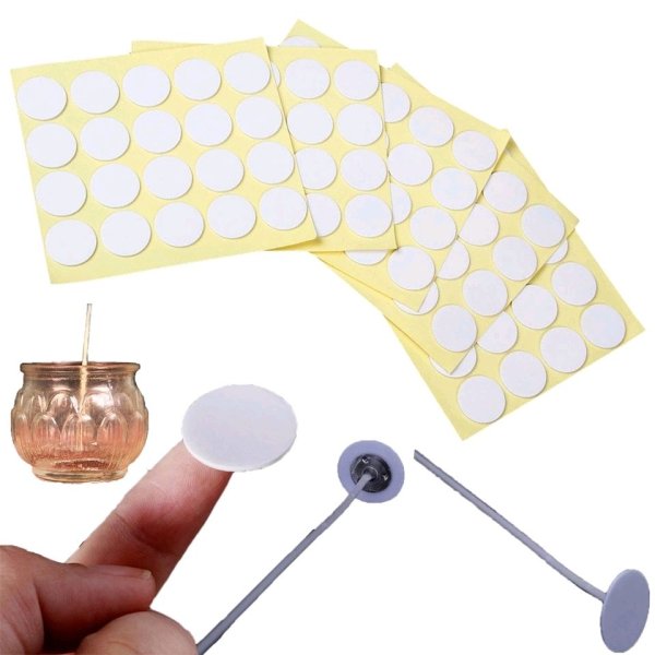 Наклейки под фитиль