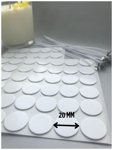 Стикеры для фитиля