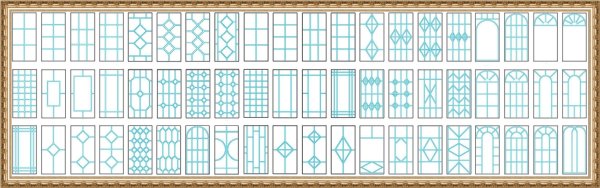 Французская раскладка шпросы