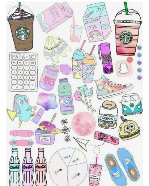 Распечатки для личного дневника картинки